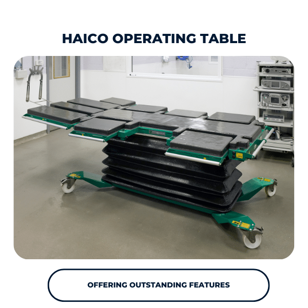 Haico Equine Operating Table